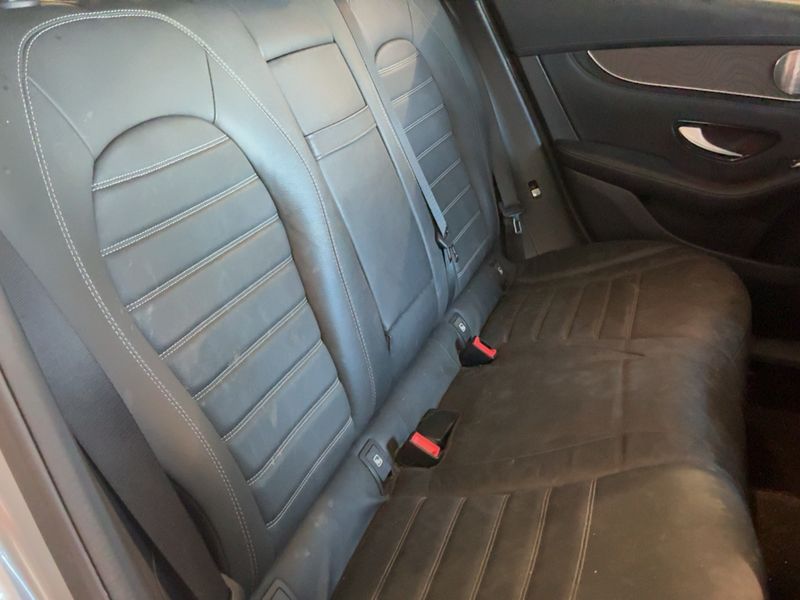 Mercedes-Benz GLC-Klasse GLC 250 4Matic Exclusive 2018 – снимка 19