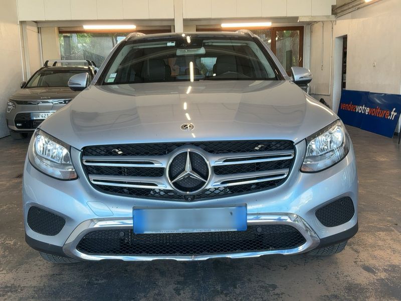 Mercedes-Benz GLC-Klasse GLC 250 4Matic Exclusive 2018 – снимка 14