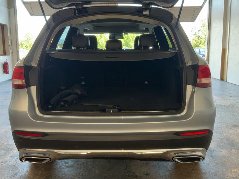 Mercedes-Benz GLC-Klasse GLC 250 4Matic Exclusive 2018 – снимка 15