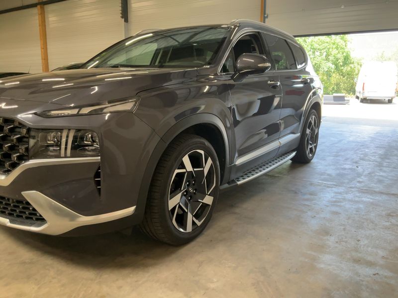 Hyundai Santa Fe 2.2 CRDi Executive 2WD 2021 – снимка 2