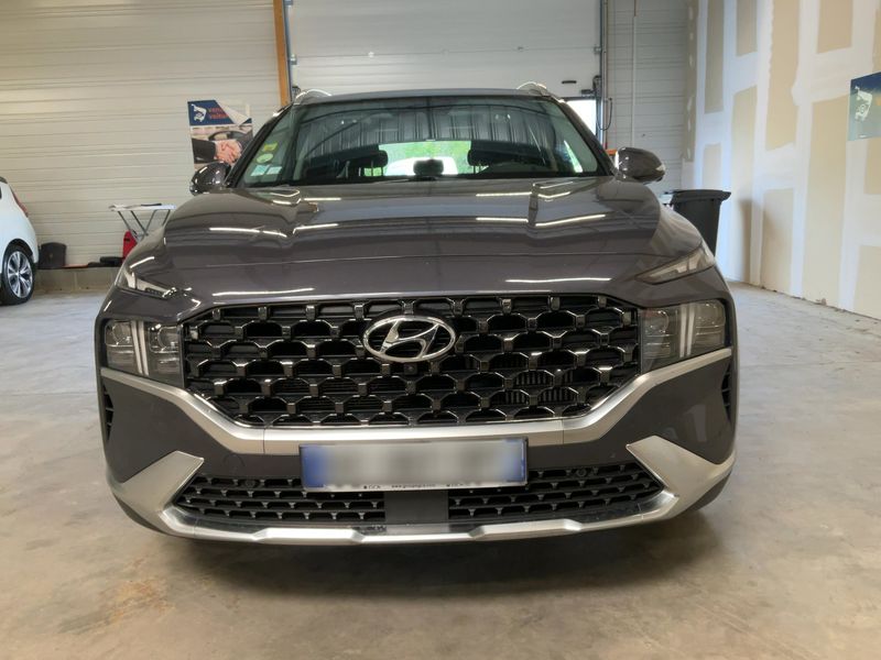 Hyundai Santa Fe 2.2 CRDi Executive 2WD 2021 – снимка 14