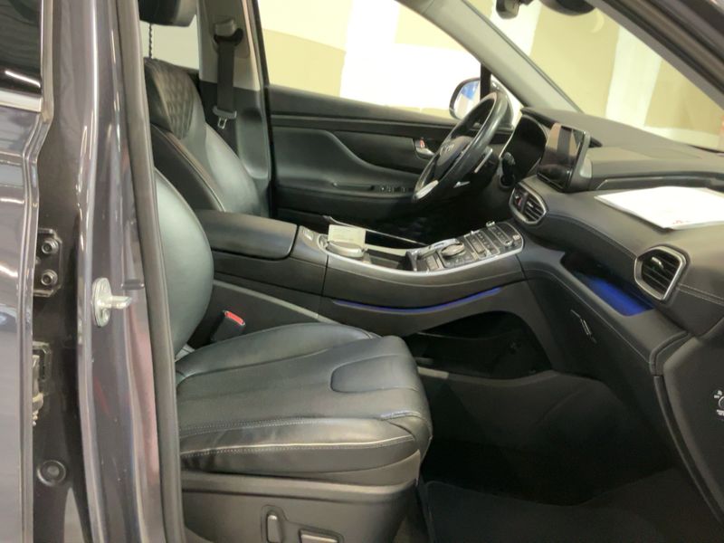 Hyundai Santa Fe 2.2 CRDi Executive 2WD 2021 – снимка 16