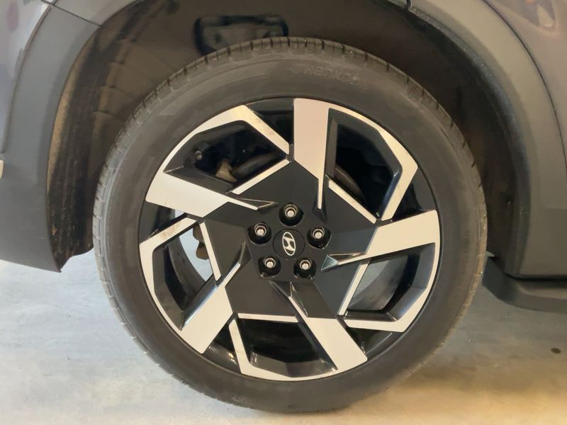 Hyundai Santa Fe 2.2 CRDi Executive 2WD 2021 – снимка 9