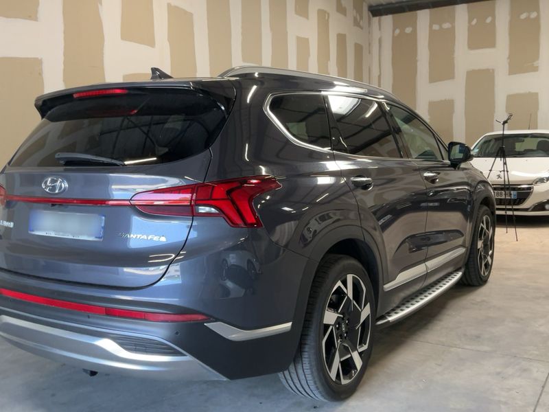 Hyundai Santa Fe 2.2 CRDi Executive 2WD 2021 – снимка 8