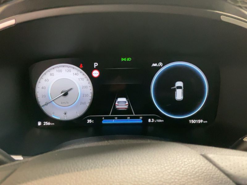 Hyundai Santa Fe 2.2 CRDi Executive 2WD 2021 – снимка 18