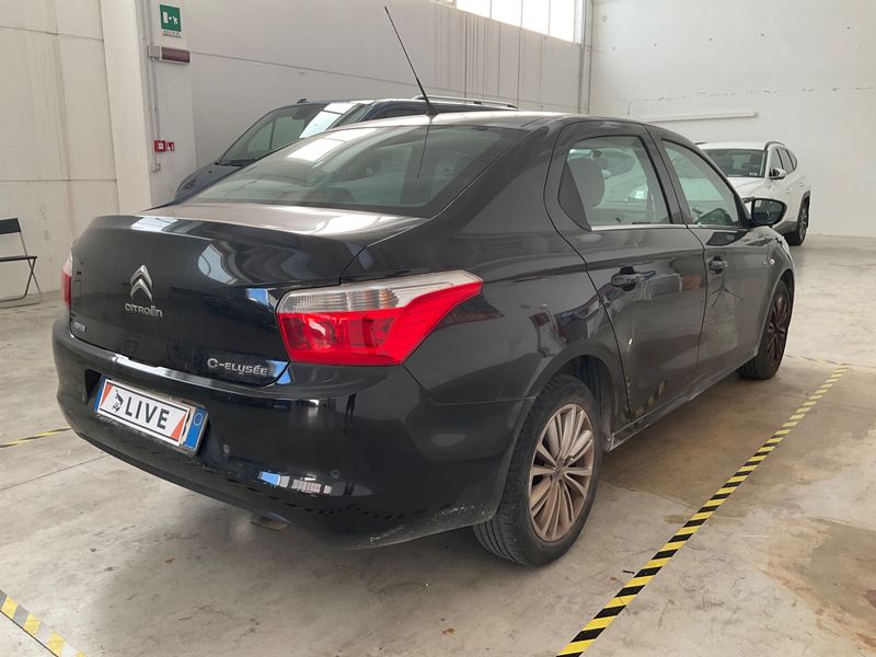 Citroen C-Elysée 1.6 Blue-HDi Exclusive 2016 – снимка 2