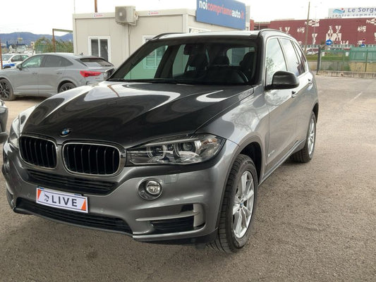 BMW X5 sDrive 25d 2017 – снимка 1