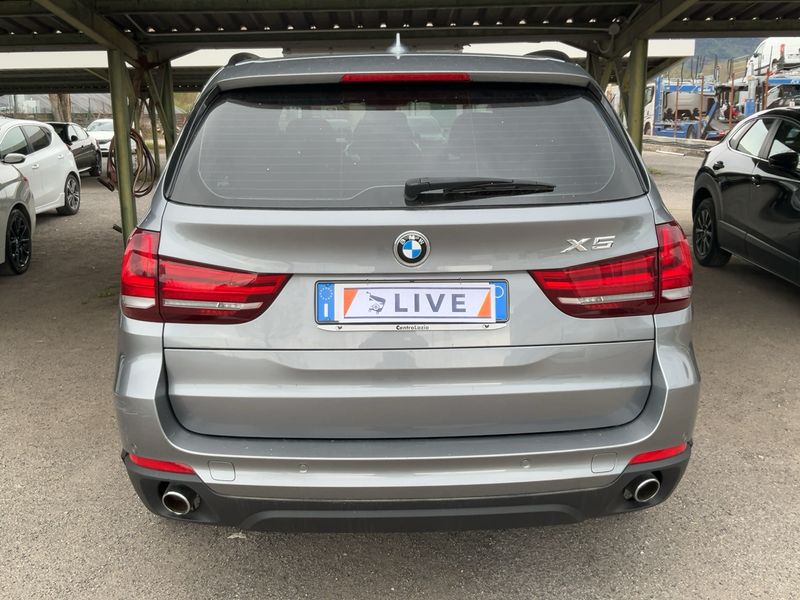 BMW X5 sDrive 25d 2017 – снимка 7