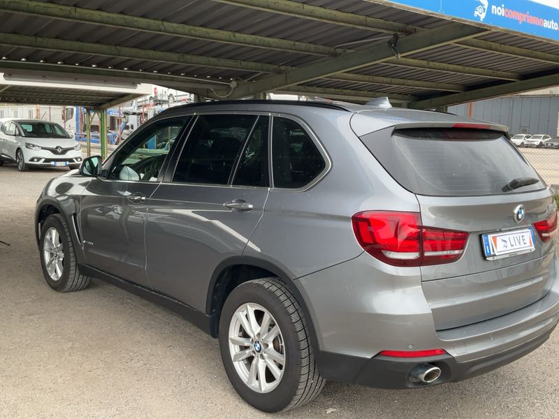BMW X5 sDrive 25d 2017 – снимка 6