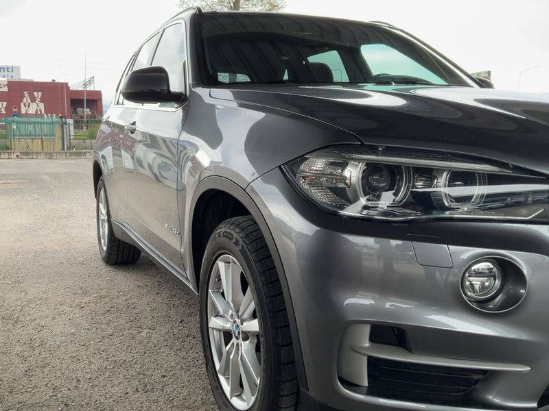 BMW X5 sDrive 25d 2017 – снимка 12