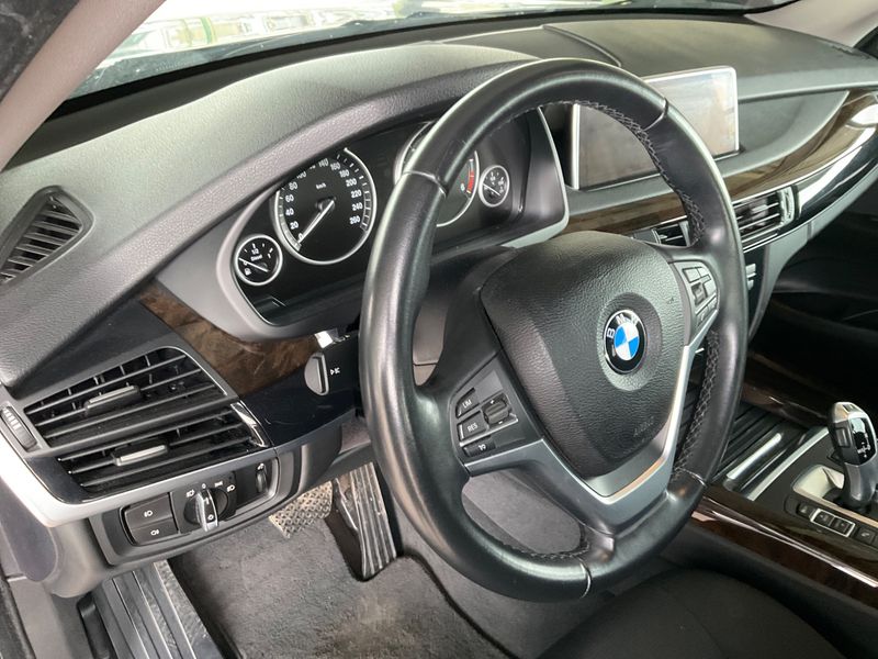 BMW X5 sDrive 25d 2017 – снимка 25