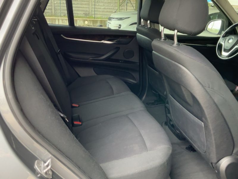 BMW X5 sDrive 25d 2017 – снимка 19