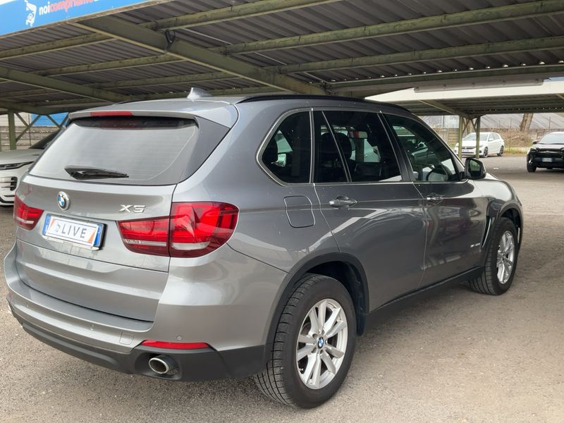 BMW X5 sDrive 25d 2017 – снимка 8