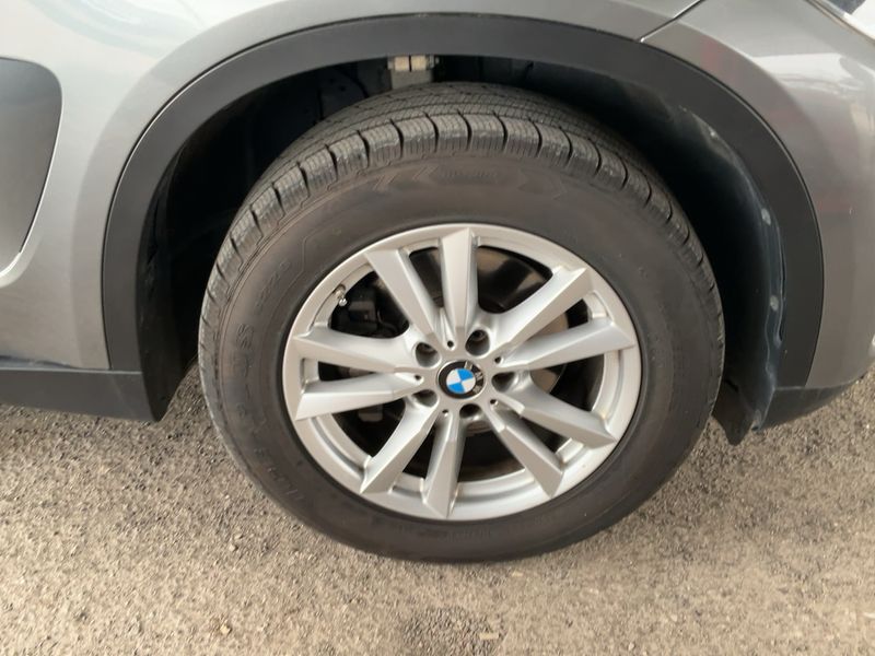 BMW X5 sDrive 25d 2017 – снимка 11