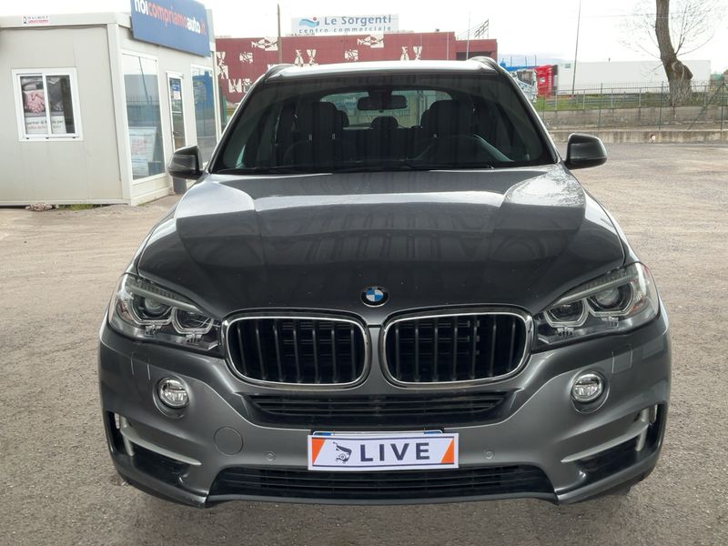 BMW X5 sDrive 25d 2017 – снимка 14