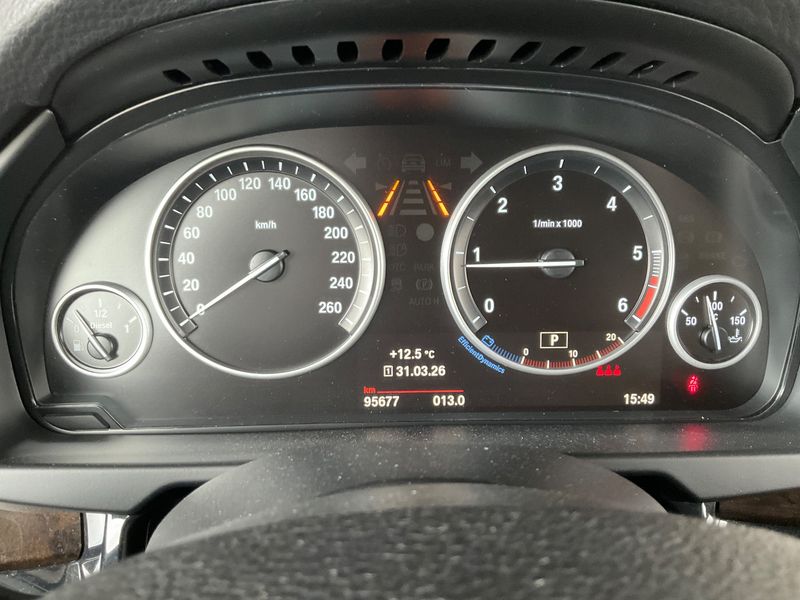 BMW X5 sDrive 25d 2017 – снимка 18