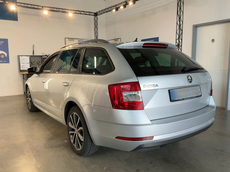 Skoda Octavia 2.0 TDI Drive 2017 – снимка 6