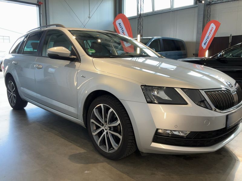 Skoda Octavia 2.0 TDI Drive 2017 – снимка 12