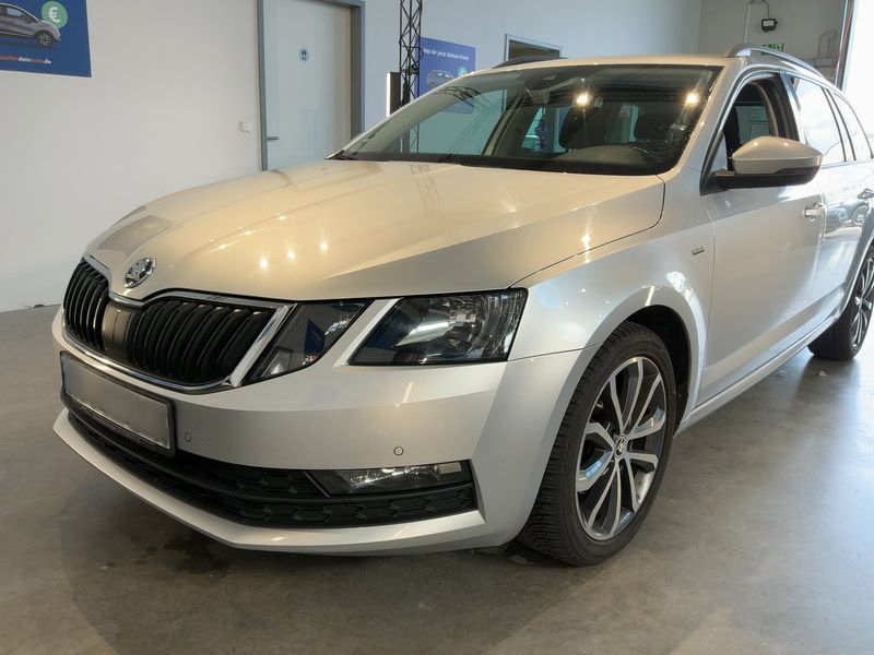 Skoda Octavia 2.0 TDI Drive 2017 – снимка 2