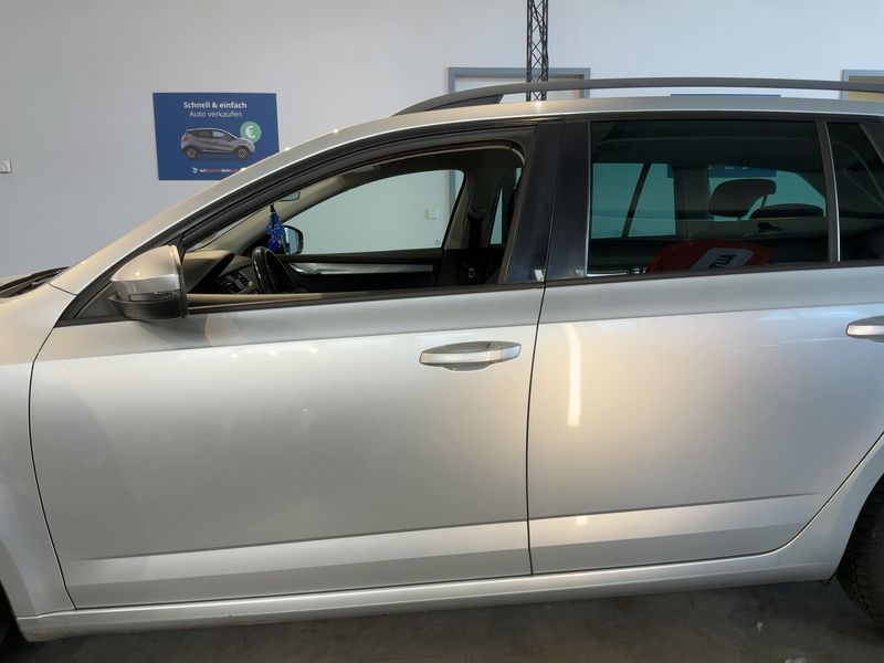 Skoda Octavia 2.0 TDI Drive 2017 – снимка 4