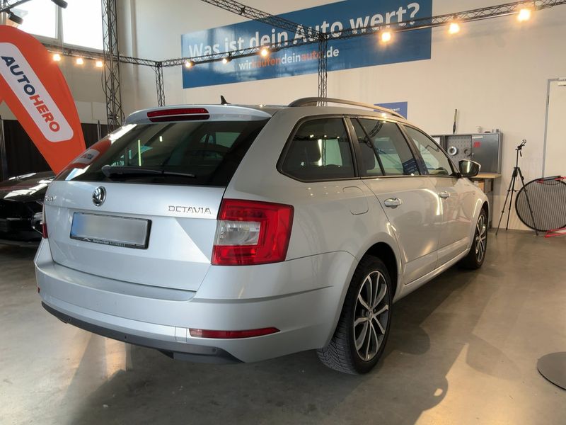 Skoda Octavia 2.0 TDI Drive 2017 – снимка 8