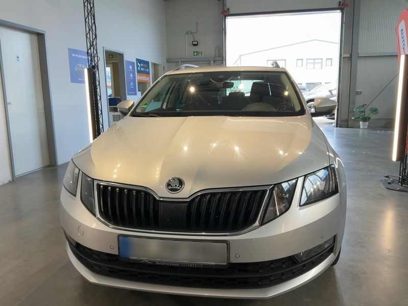 Skoda Octavia 2.0 TDI Drive 2017 – снимка 14