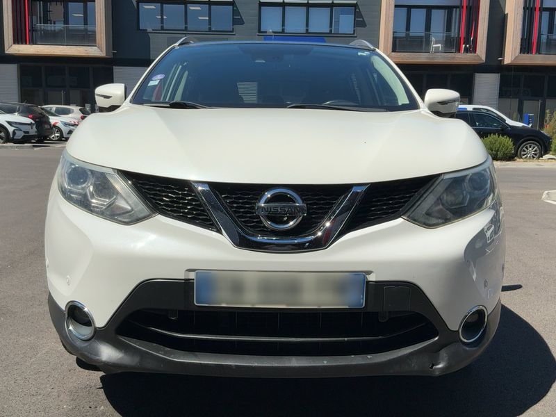 Nissan Qashqai 1.6 N-Connecta 2017 – снимка 14
