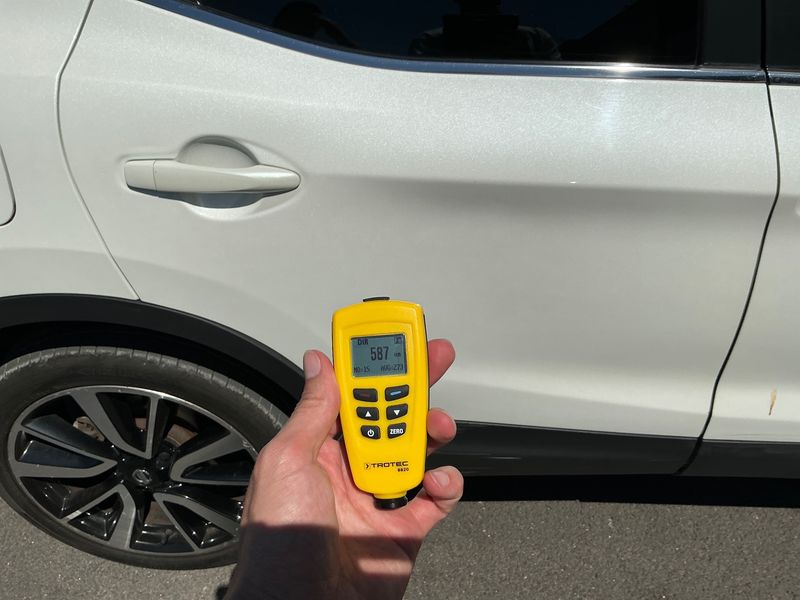 Nissan Qashqai 1.6 N-Connecta 2017 – снимка 24