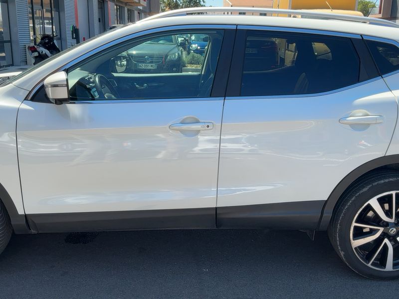 Nissan Qashqai 1.6 N-Connecta 2017 – снимка 4