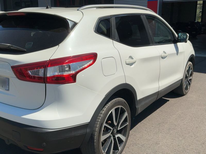 Nissan Qashqai 1.6 N-Connecta 2017 – снимка 8