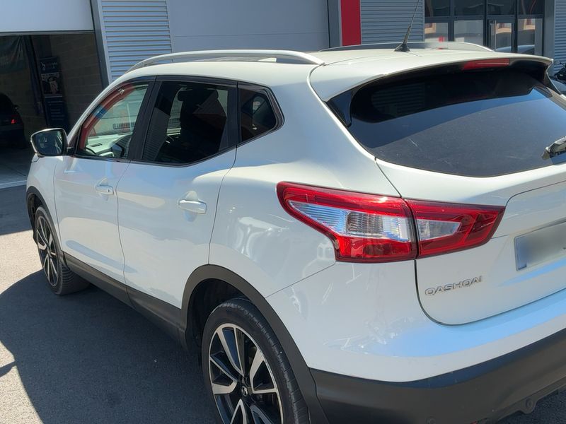 Nissan Qashqai 1.6 N-Connecta 2017 – снимка 6