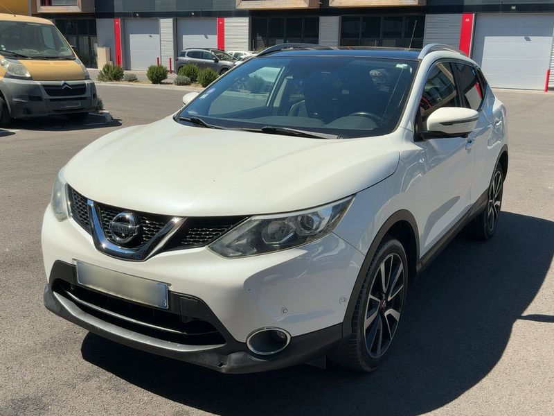 Nissan Qashqai 1.6 N-Connecta 2017 – снимка 1