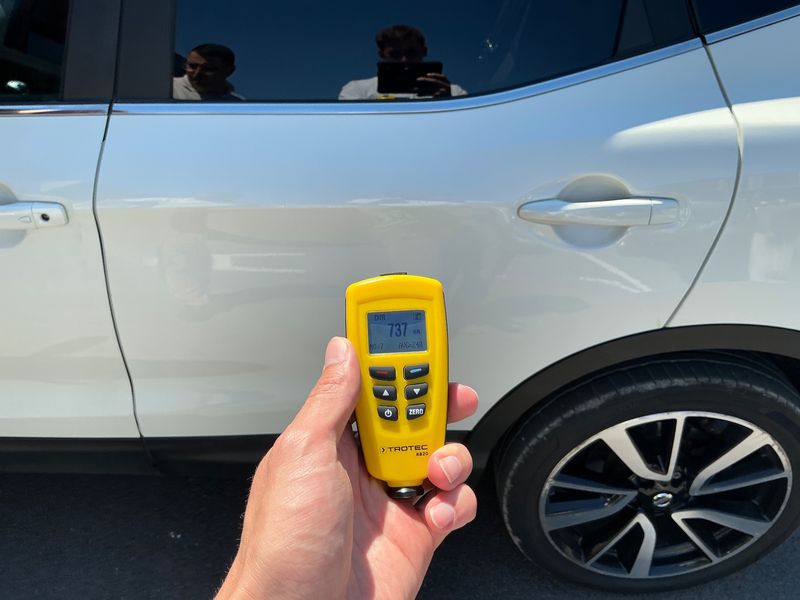 Nissan Qashqai 1.6 N-Connecta 2017 – снимка 25