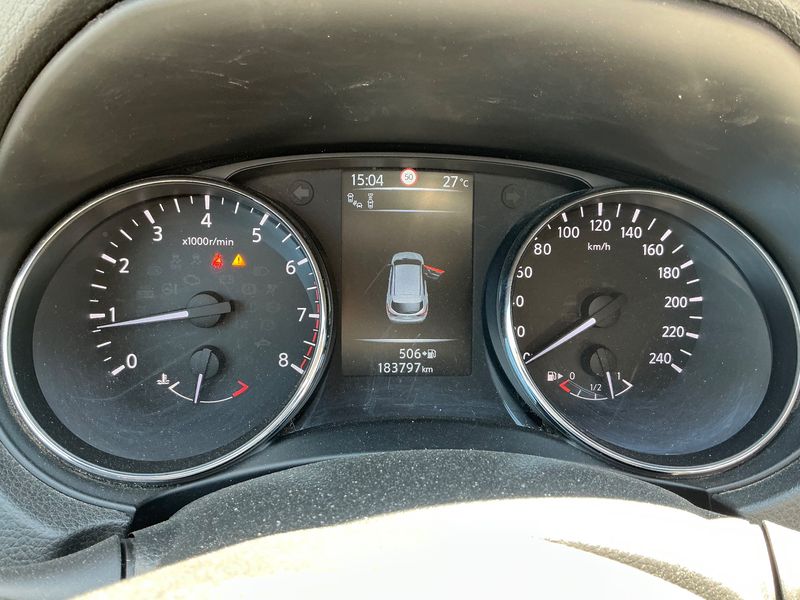 Nissan Qashqai 1.6 N-Connecta 2017 – снимка 18