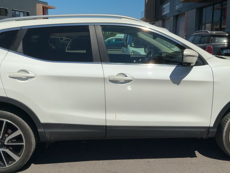 Nissan Qashqai 1.6 N-Connecta 2017 – снимка 10