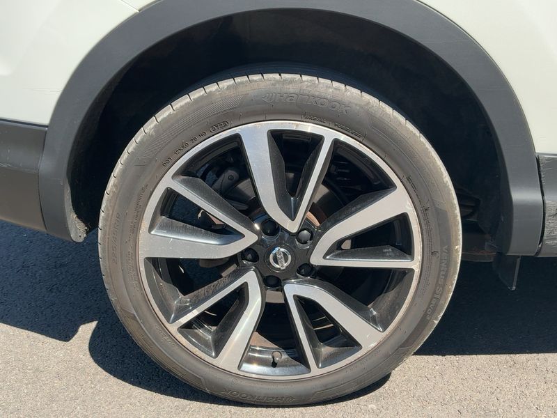 Nissan Qashqai 1.6 N-Connecta 2017 – снимка 9