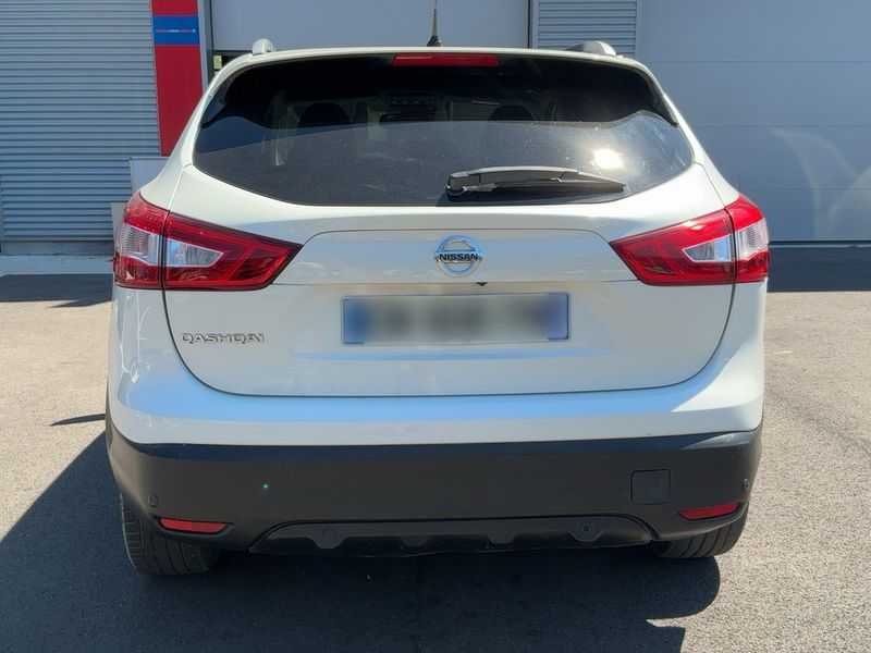 Nissan Qashqai 1.6 N-Connecta 2017 – снимка 7