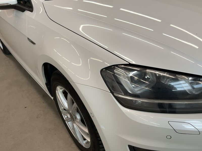Volkswagen Golf VII 1.2 TSI Cup BlueMotion Tech 2014 – снимка 12