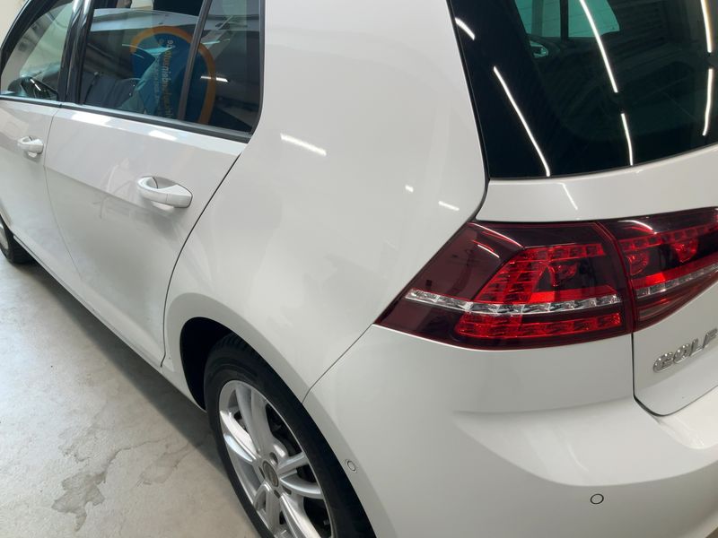 Volkswagen Golf VII 1.2 TSI Cup BlueMotion Tech 2014 – снимка 6