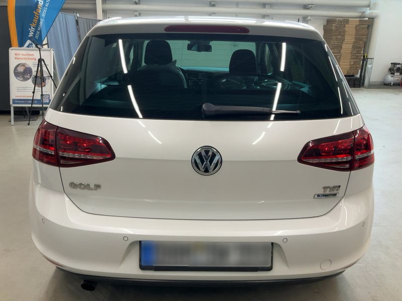 Volkswagen Golf VII 1.2 TSI Cup BlueMotion Tech 2014 – снимка 7