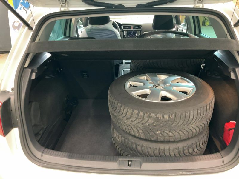 Volkswagen Golf VII 1.2 TSI Cup BlueMotion Tech 2014 – снимка 16