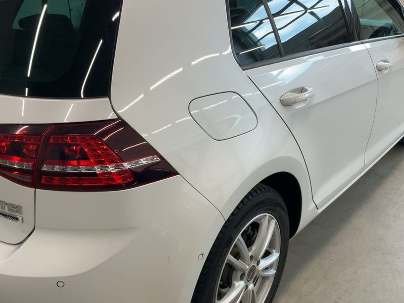 Volkswagen Golf VII 1.2 TSI Cup BlueMotion Tech 2014 – снимка 8