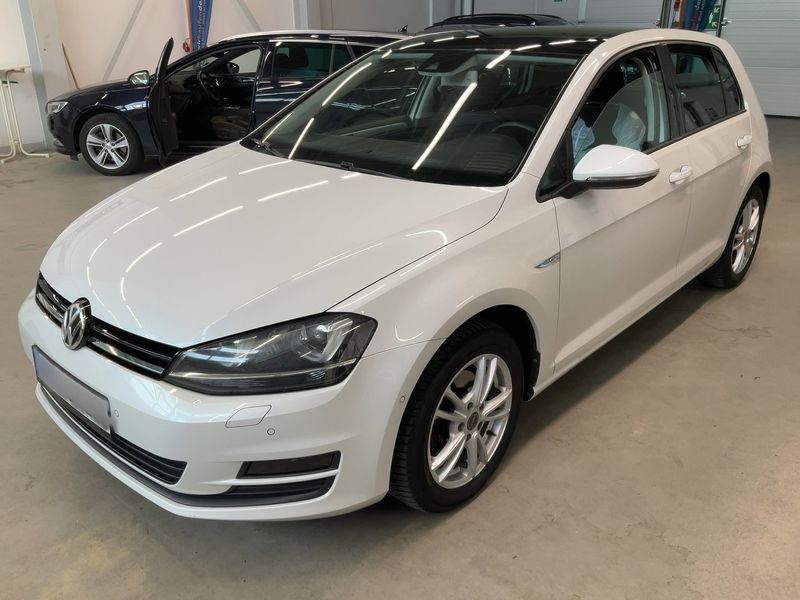 Volkswagen Golf VII 1.2 TSI Cup BlueMotion Tech 2014 – снимка 1