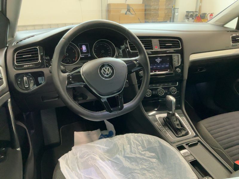Volkswagen Golf VII 1.2 TSI Cup BlueMotion Tech 2014 – снимка 18