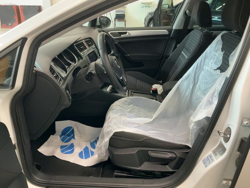 Volkswagen Golf VII 1.2 TSI Cup BlueMotion Tech 2014 – снимка 17
