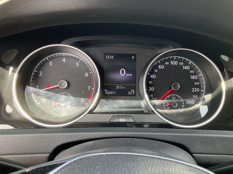 Volkswagen Golf VII 1.2 TSI Cup BlueMotion Tech 2014 – снимка 19