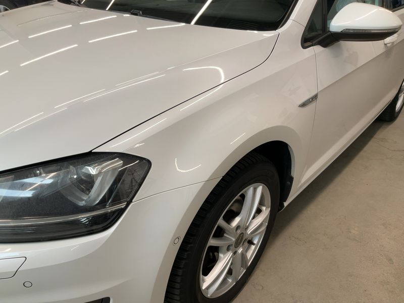 Volkswagen Golf VII 1.2 TSI Cup BlueMotion Tech 2014 – снимка 2