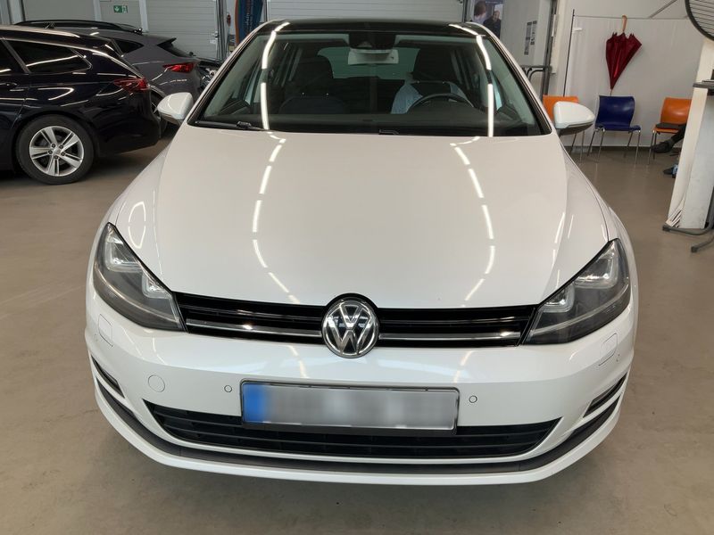 Volkswagen Golf VII 1.2 TSI Cup BlueMotion Tech 2014 – снимка 14
