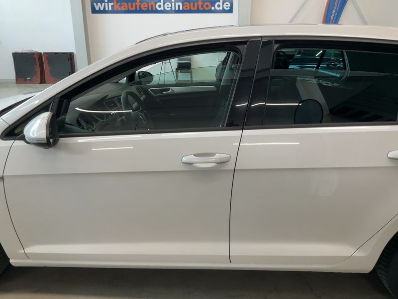 Volkswagen Golf VII 1.2 TSI Cup BlueMotion Tech 2014 – снимка 4