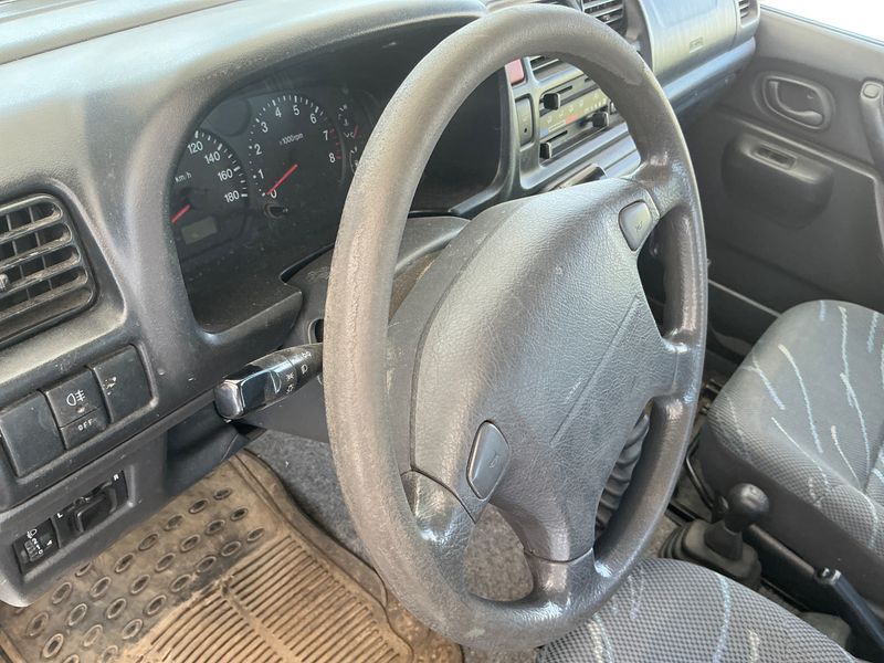 Suzuki Jimny 1.3 Classic 2003 – снимка 24
